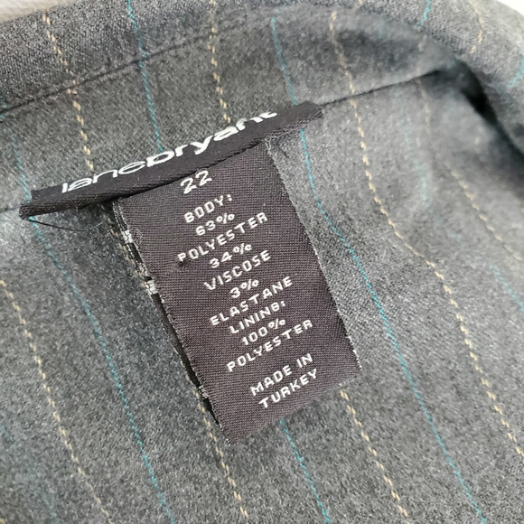 Lane Bryant size 22 blazer - Picture 6 of 8